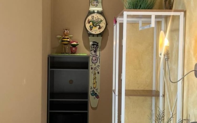 Room in B&B - Casa Belvedere - Complimentary Wifi and Private Parking