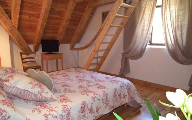 Chambres d'hotes La Tarabelle