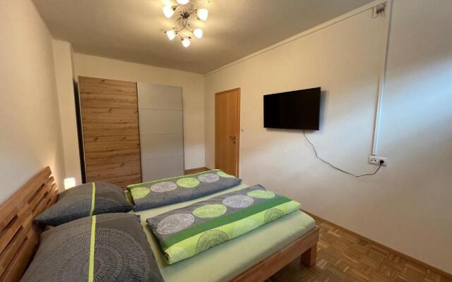 Appartement Heidi II (ohne Balkon/Terrasse)
