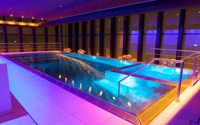 Fletcher Wellness Hotel Leiden