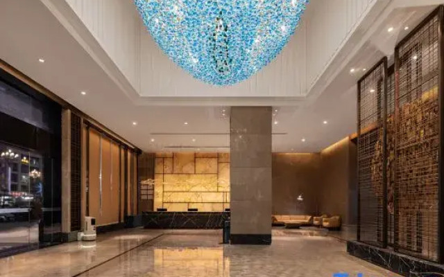 CNHOL  HOTEL (Dongguan  Songshanhu Lake North Station ）