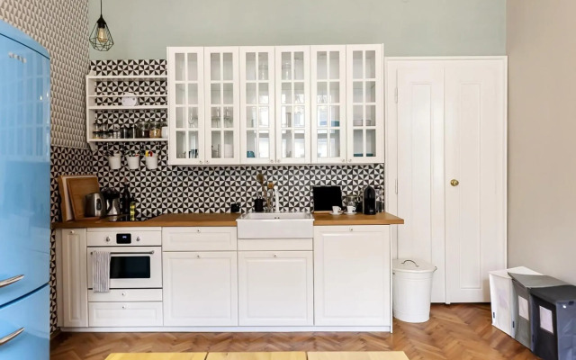 Cubistic Residence Eliska / Jewish Quarter / Old Town