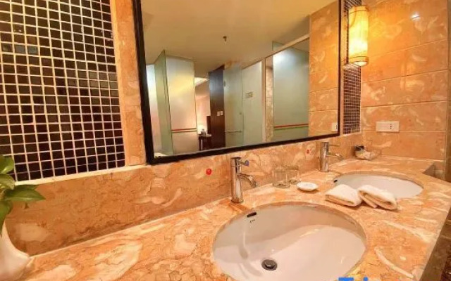 Jiangshan Hotel - Suqian