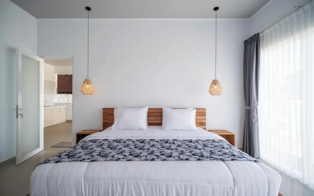 Taman Villa Kelating – Guest Rooms – Kelating