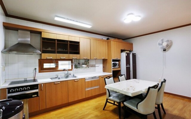 Ganghwa Nature Farm Pension