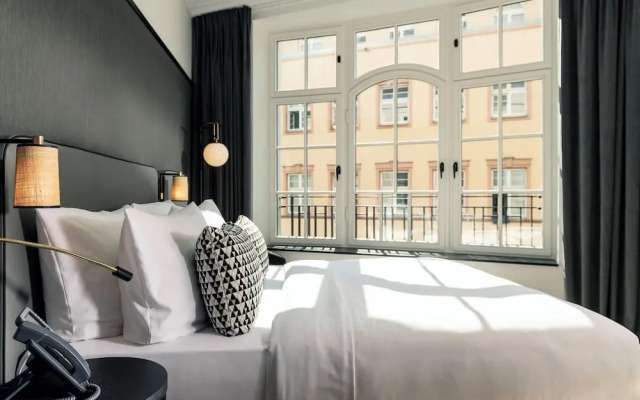 Hotel Schillerhof Weimar