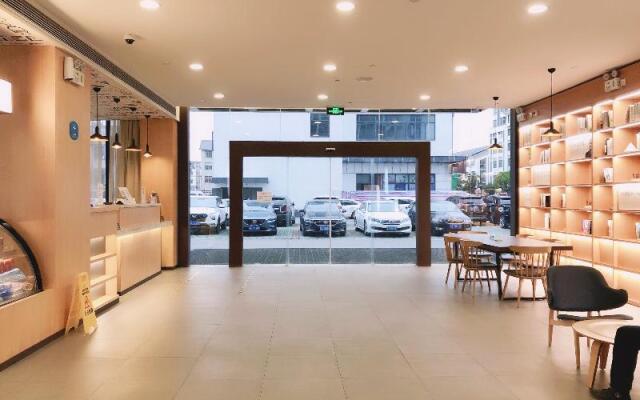 Hanting Hotel Changshu Shajiabang