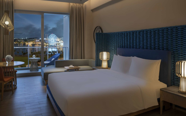 Hyatt Regency Hainan Ocean Paradise Resort