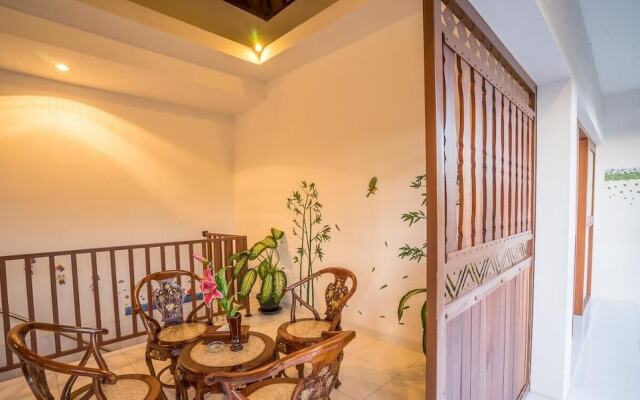 Intan Legian Seminyak Villa