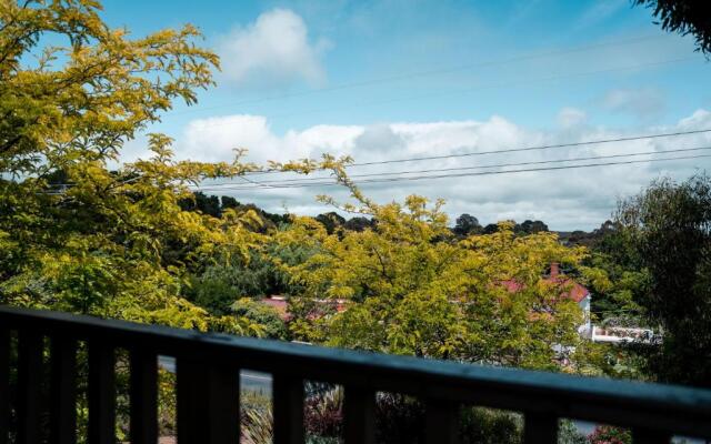 Daylesford Spa Accommodation