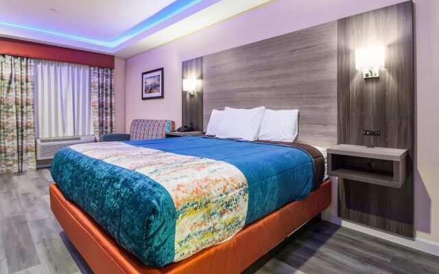 Scottish Inn & Suites Houston Willowbrook