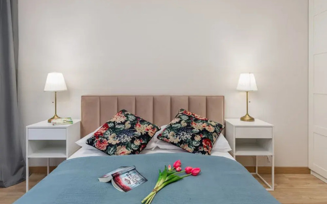 Spadochroniarzy 8b/13 by Renters