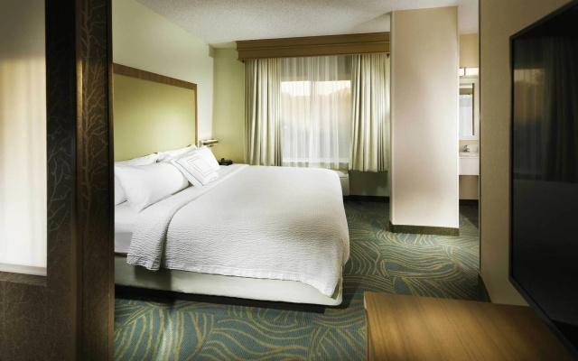 SpringHill Suites Bentonville