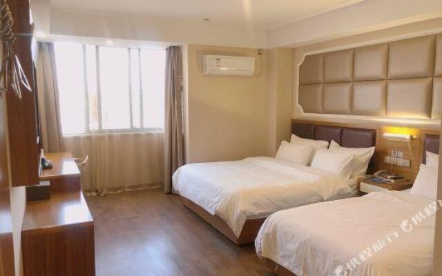 Starway Hotel Nanjing Jiangjun Avenue