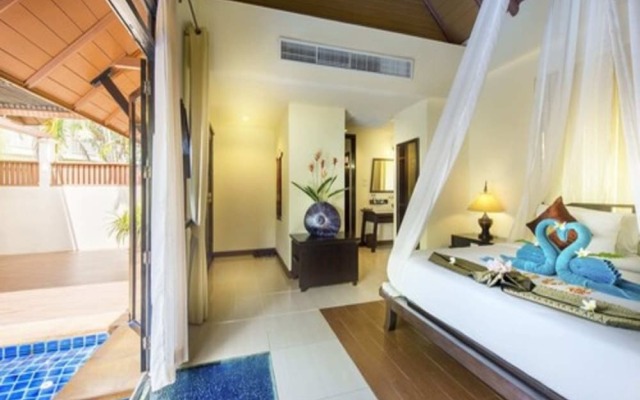 Lanta Cha-Da Beach Resort & Spa