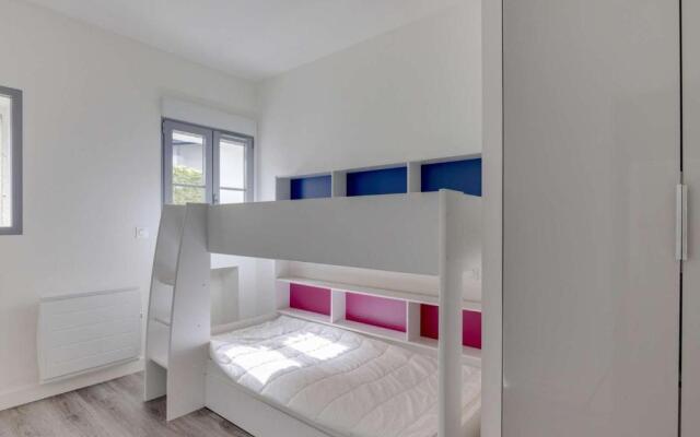 Appartement Hendaye, 4 Pièces, 6 Personnes - Fr-1-2-346