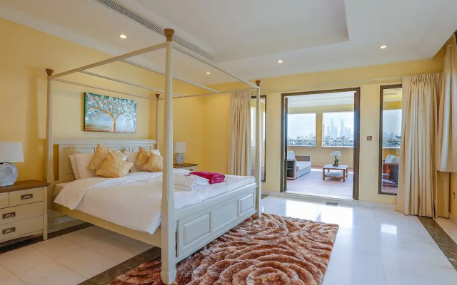 E&T Holiday Homes - Signature Villa K