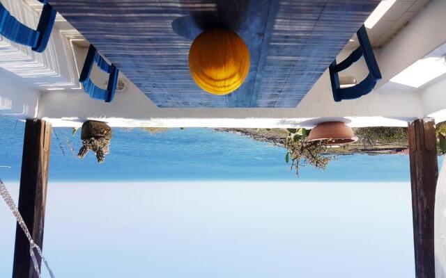 Dammusi A- Mare Pantelleria