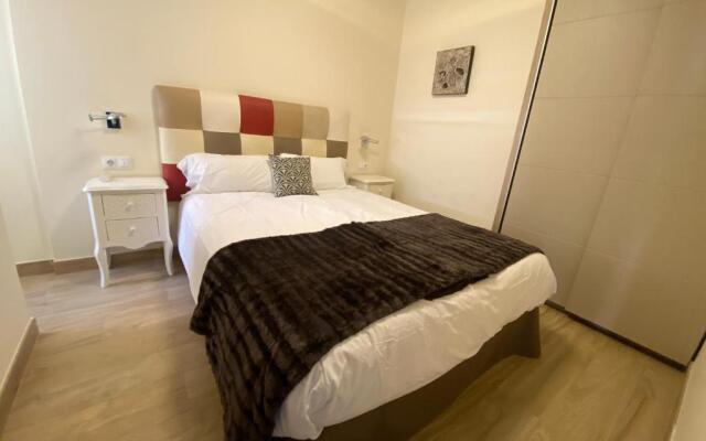 Cl Luxury Apartment First Line Beach