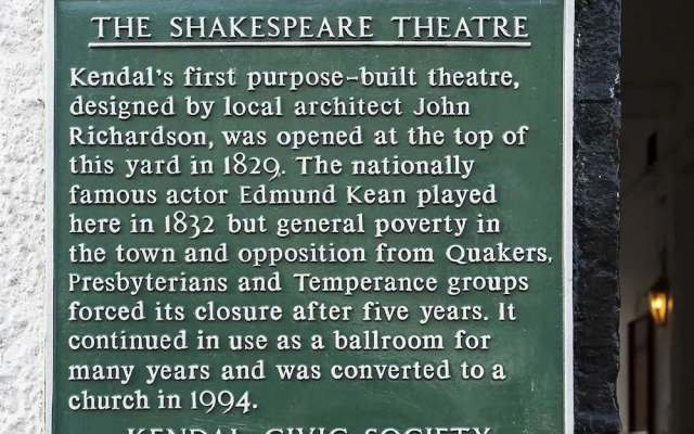 Shakespeare Inn