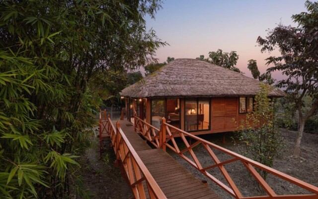 Jaagir Manor, Dudhwa – IHCL SeleQtions