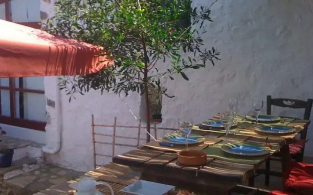 Psilalonia : Chambres d'hôtes de charme sur l'Île de Leros