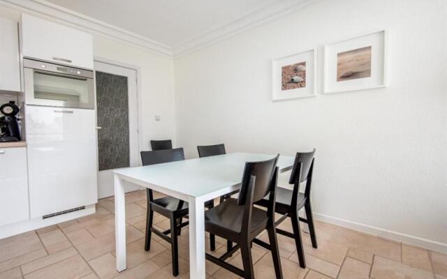 Strandvakantieappartement Zilverstrand - met binnenzwembad!