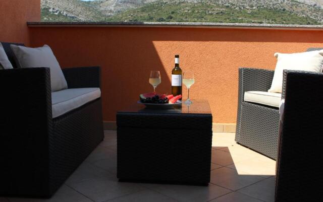 Apartments Mamut