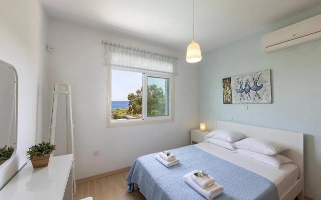 Protaras Sunrise Zen Seafront Villa