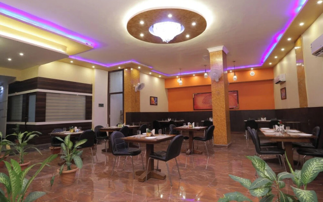 Hotel Vivek Continental