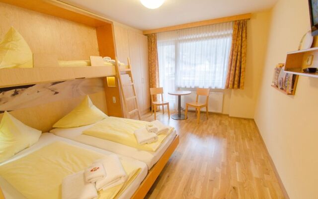 JUFA Hotel Montafon