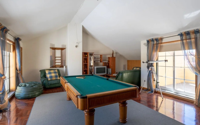 Esmoriz Land Sea View Duplex Apartment