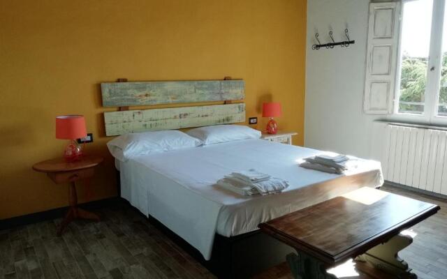 Civicouno Campiglia B&B