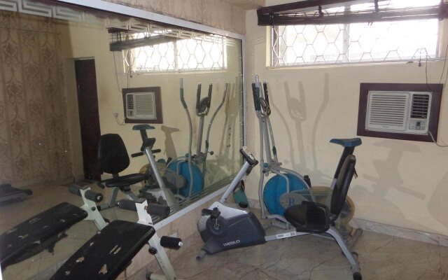 Belfem International Suites