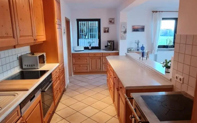 Schönes Ferienhaus am Herrenberg