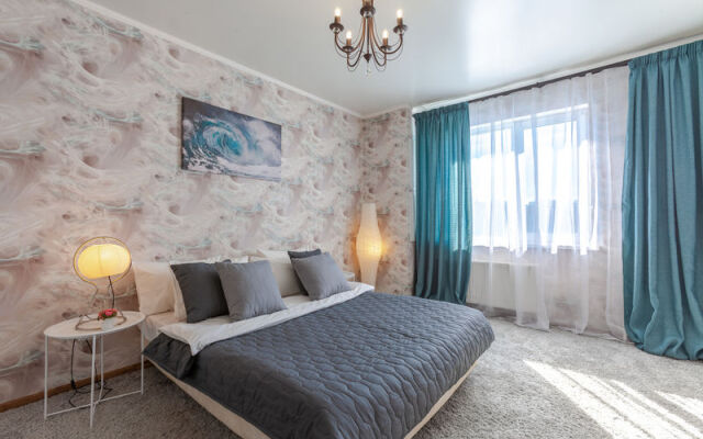 Apartments Rentplaza on str. Gastello, bld. 32