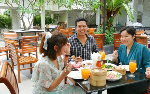 Trang Hotel Bangkok