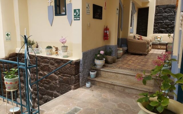 Andean Home