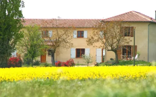 B&B La Ferme DEnjean