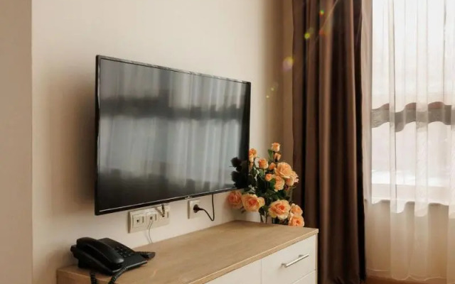 Green Wood Resort Apartments