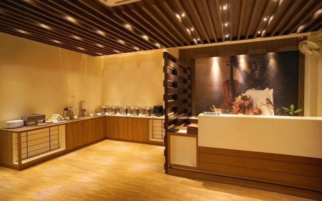 Hotel Shree Kanha Residency
