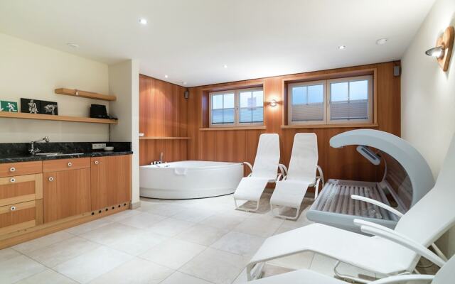 Spacious Chalet with Sauna near Ski Area in Walchen