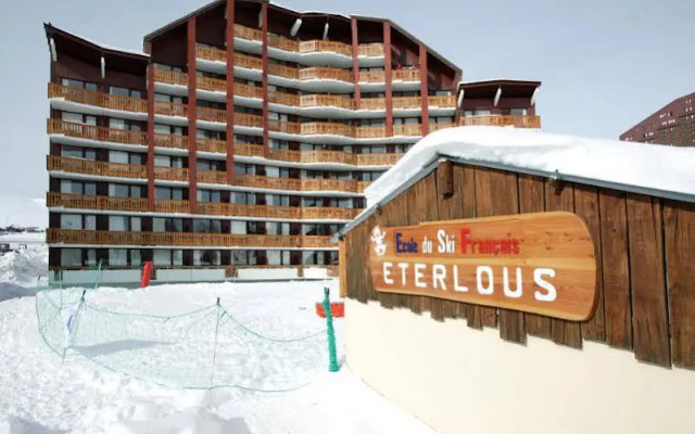 Residence Maeva Les Melezes