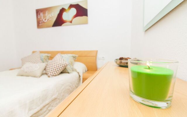 Beautiful Central Apartment Ollerias by La Recepion