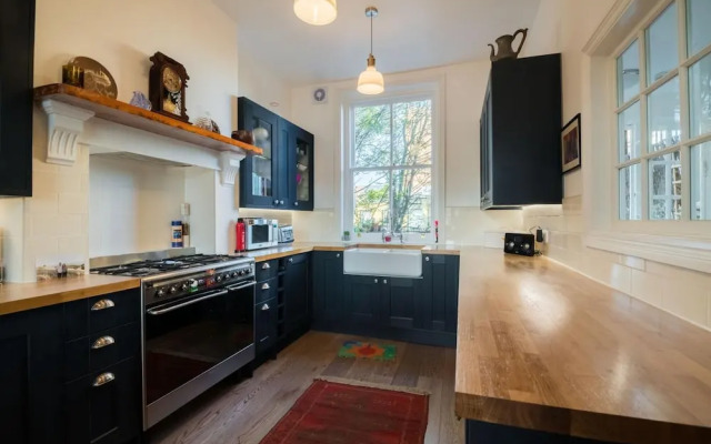 Tranquil Oasis by Pop Brixton