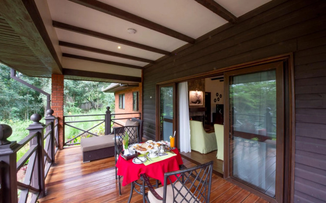 The Retreat at Ngorongoro
