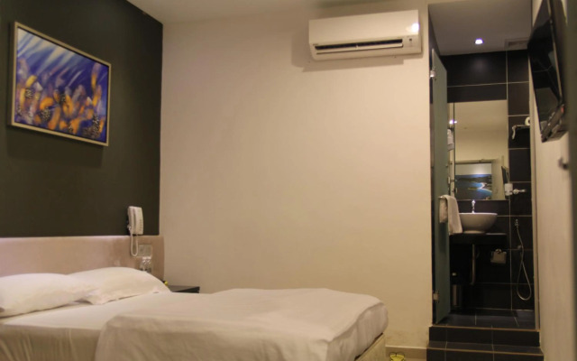 M Design Hotel Seri Kembangan