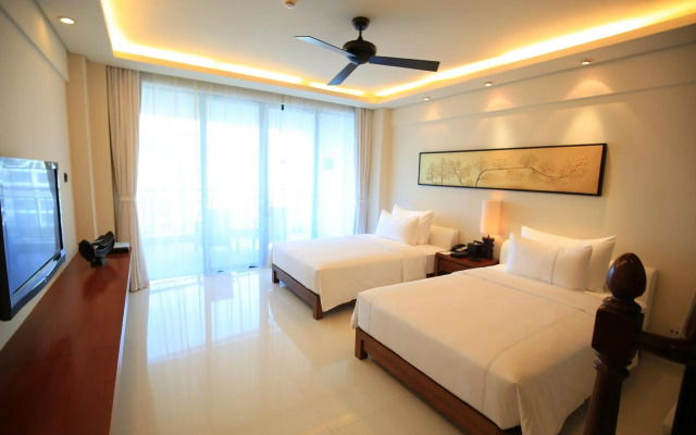 Sanya Bay Ocean Sonic Resort