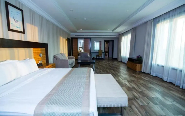 Continent Al Ertiqaa Hotel