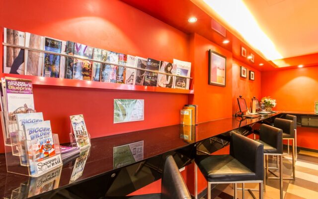 ibis budget Singapore Ruby